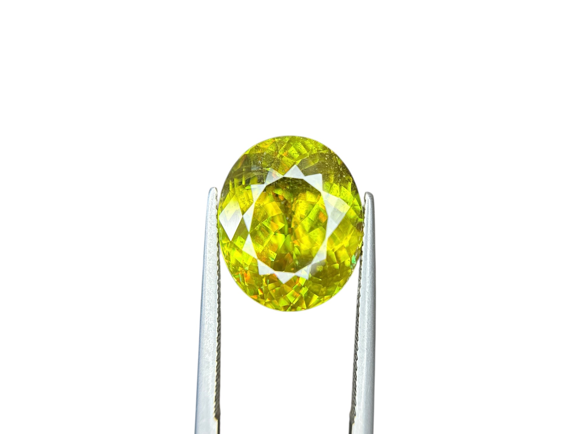 13.93 CT NATURAL TITANIUM SPHENE