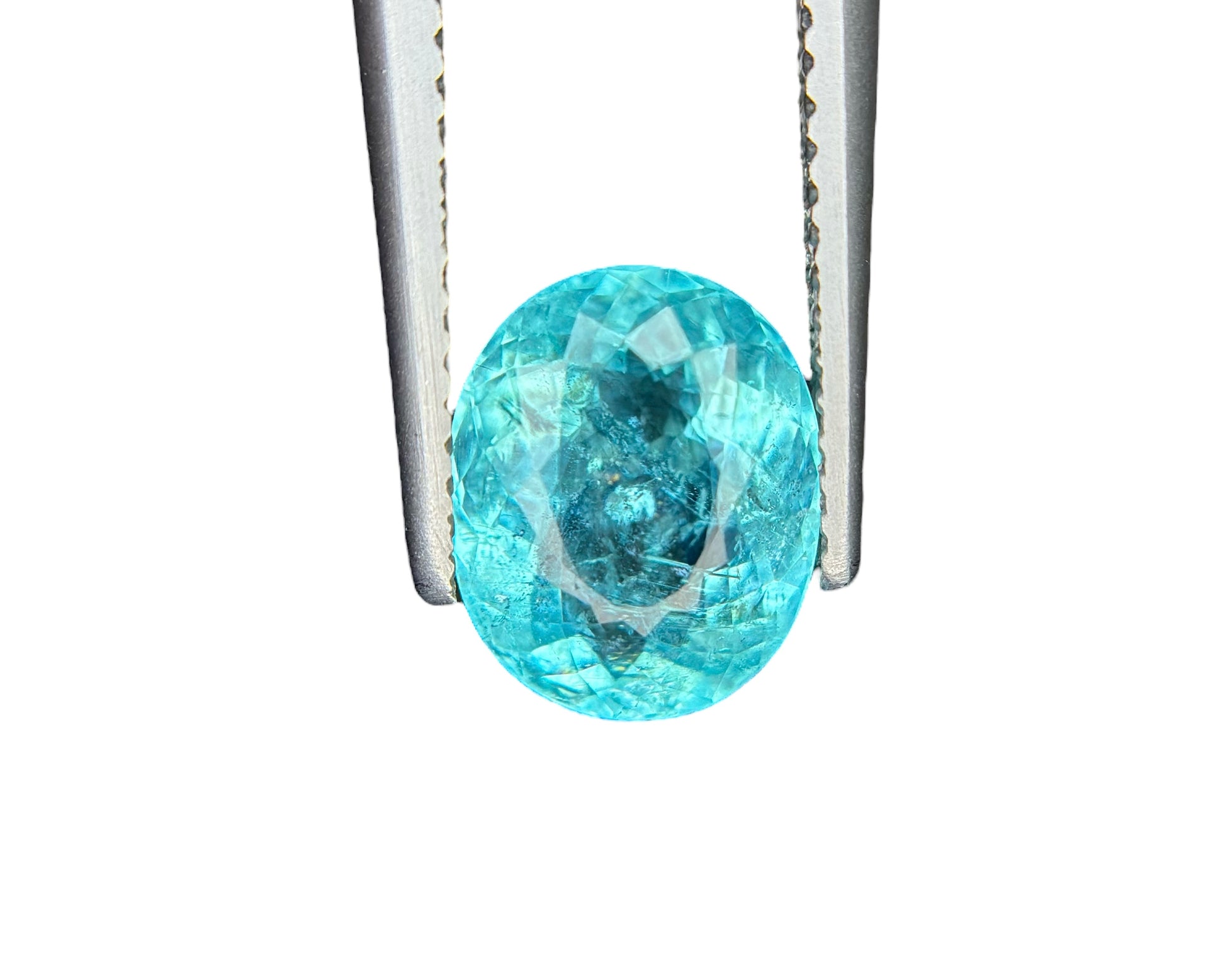 2.61 CT NEON BLUE NATURAL PARAIBA TOP QUALITY