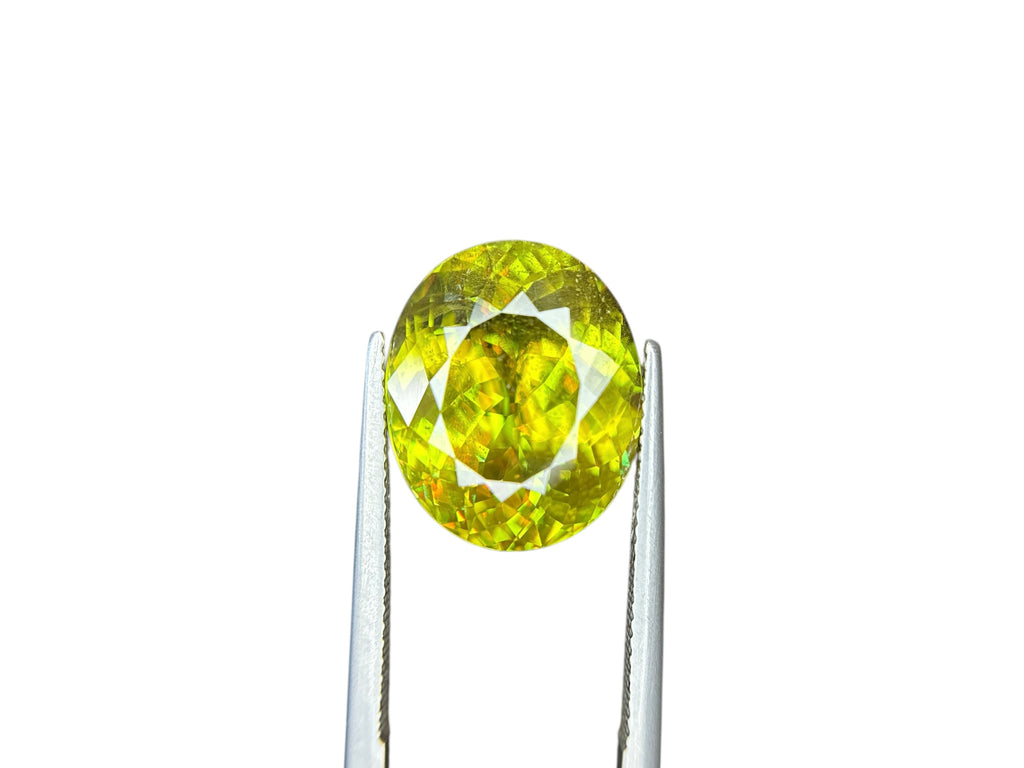 13.93 CT NATURAL TITANIUM SPHENE