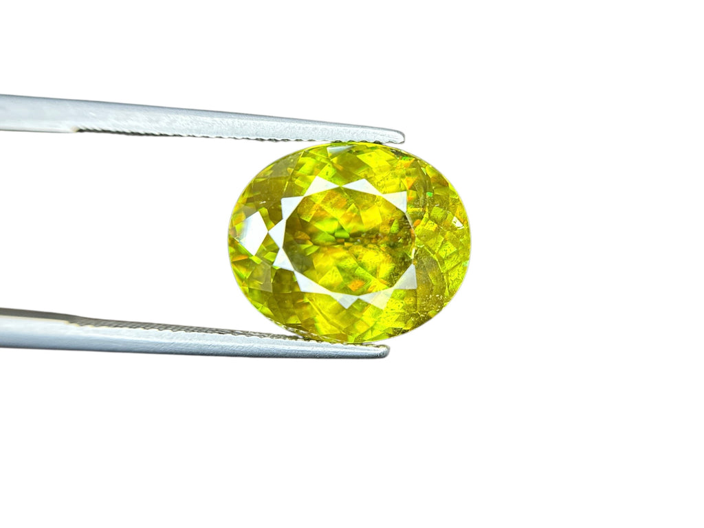 13.93 CT NATURAL TITANIUM SPHENE