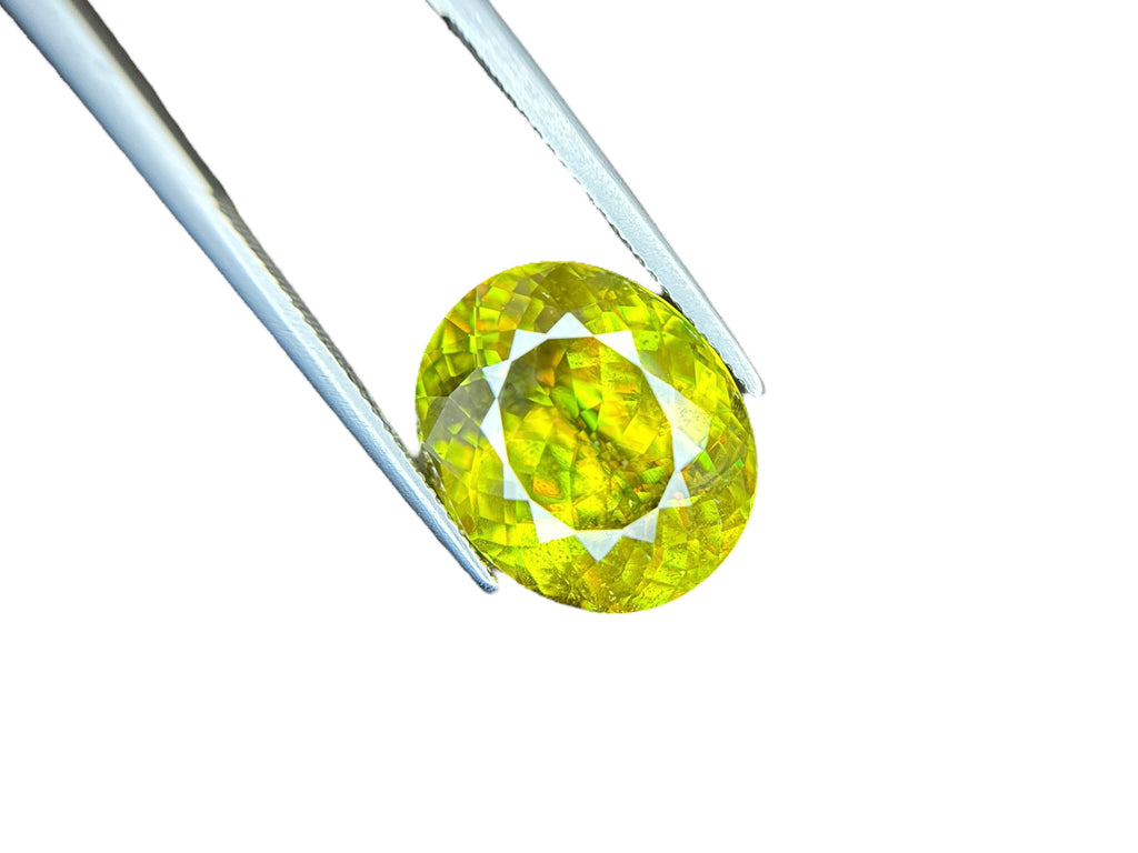 13.93 CT NATURAL TITANIUM SPHENE