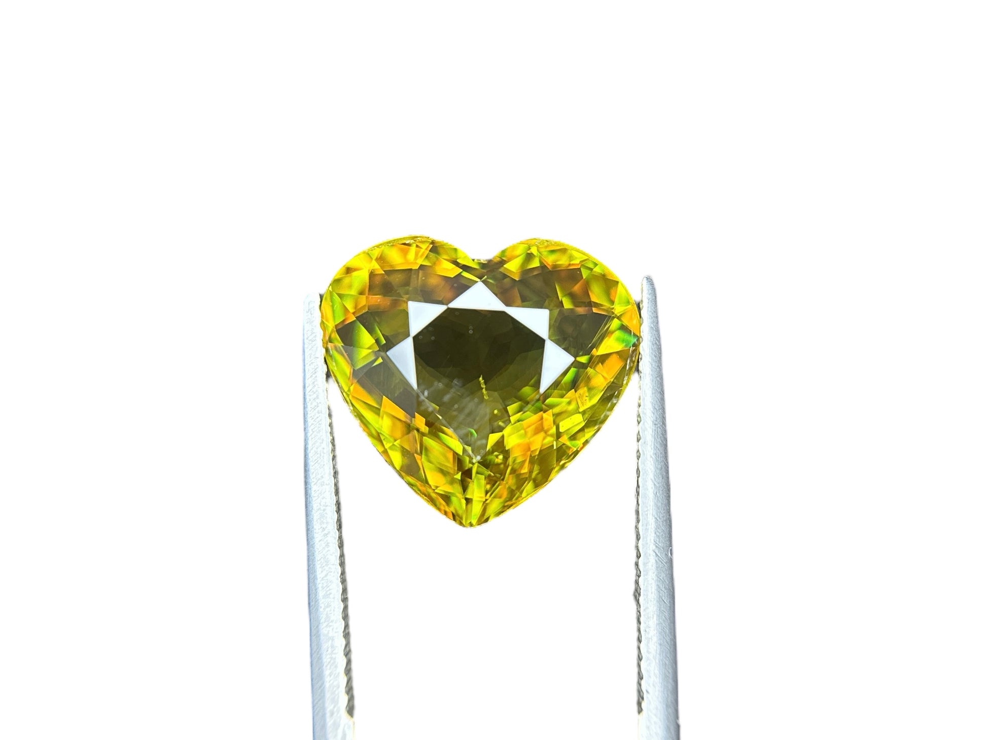 12.40 CT NATURAL TITANIUM SPHENE