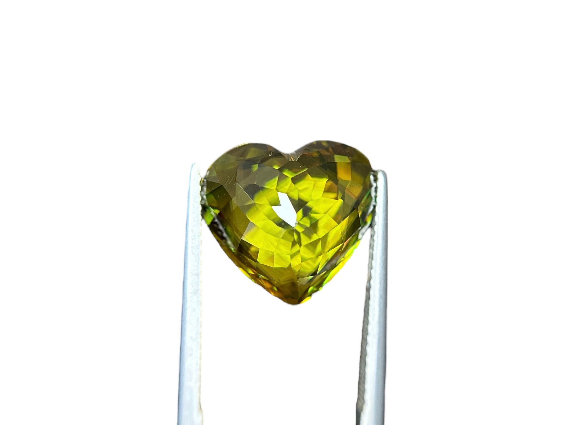 12.40 CT NATURAL TITANIUM SPHENE