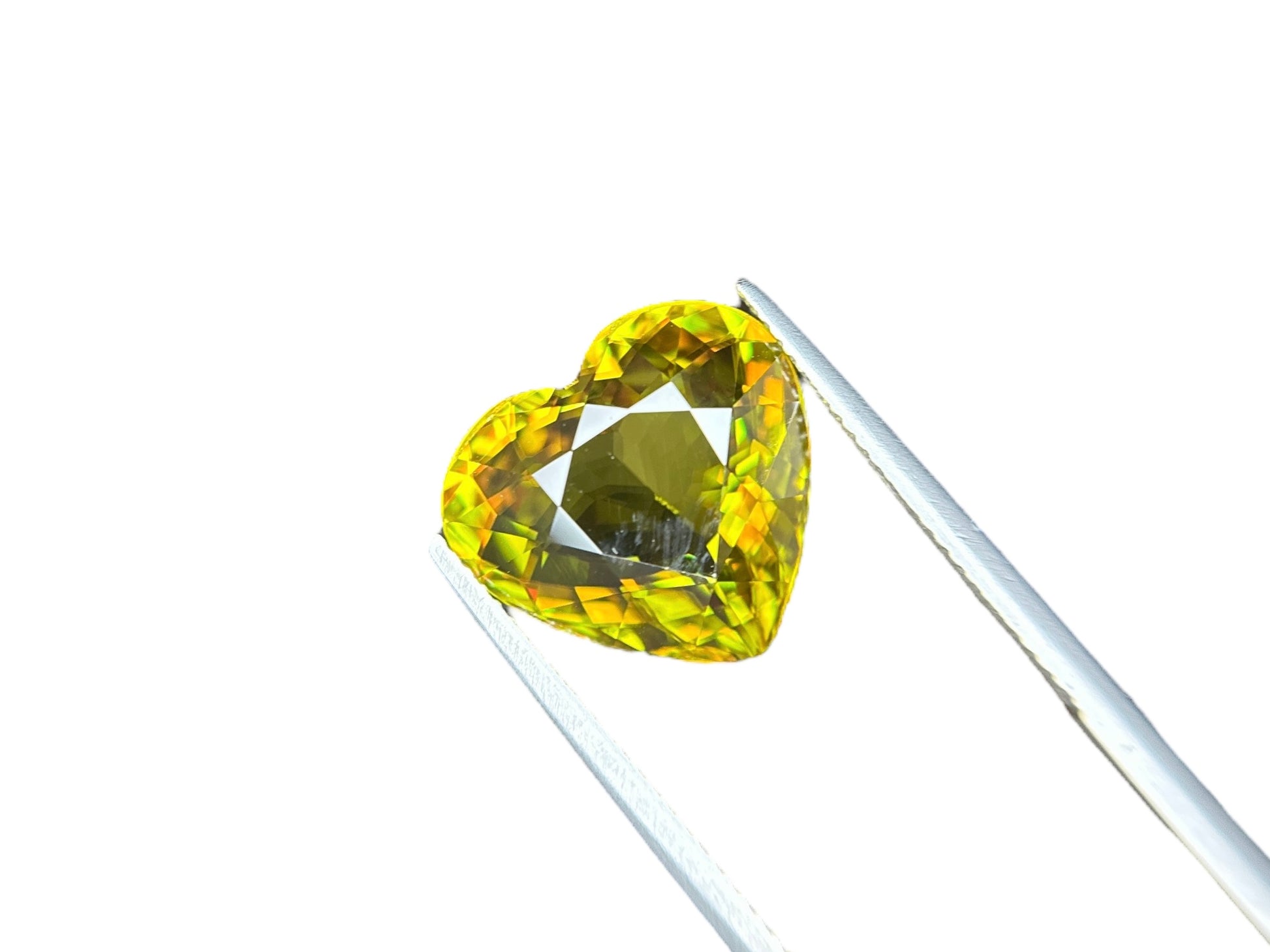 12.40 CT NATURAL TITANIUM SPHENE