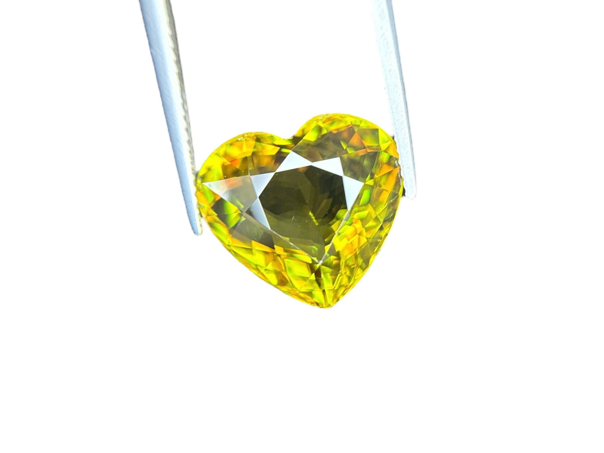 12.40 CT NATURAL TITANIUM SPHENE
