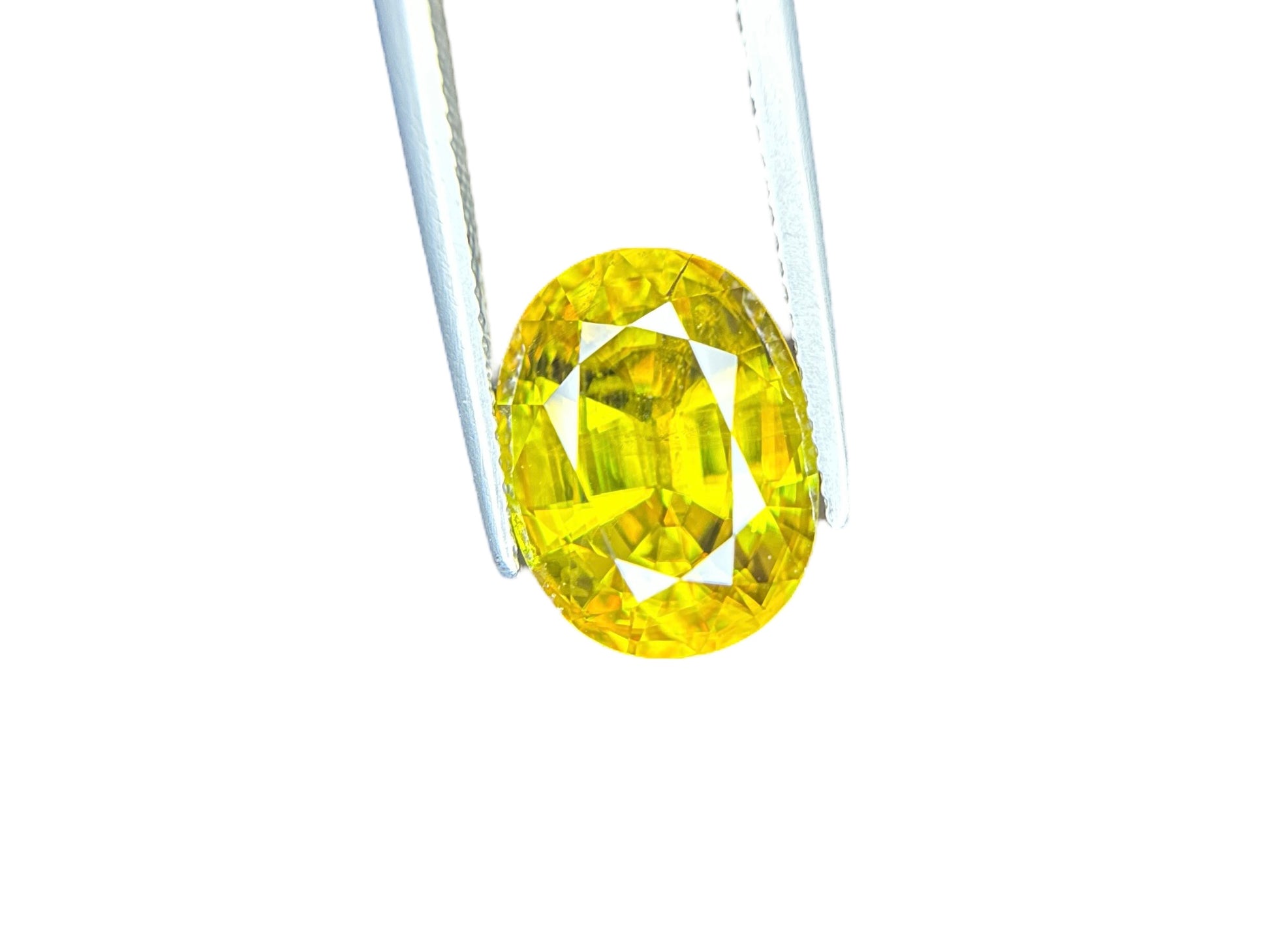 8.45 CT NATURAL TITANIUM SPHENE