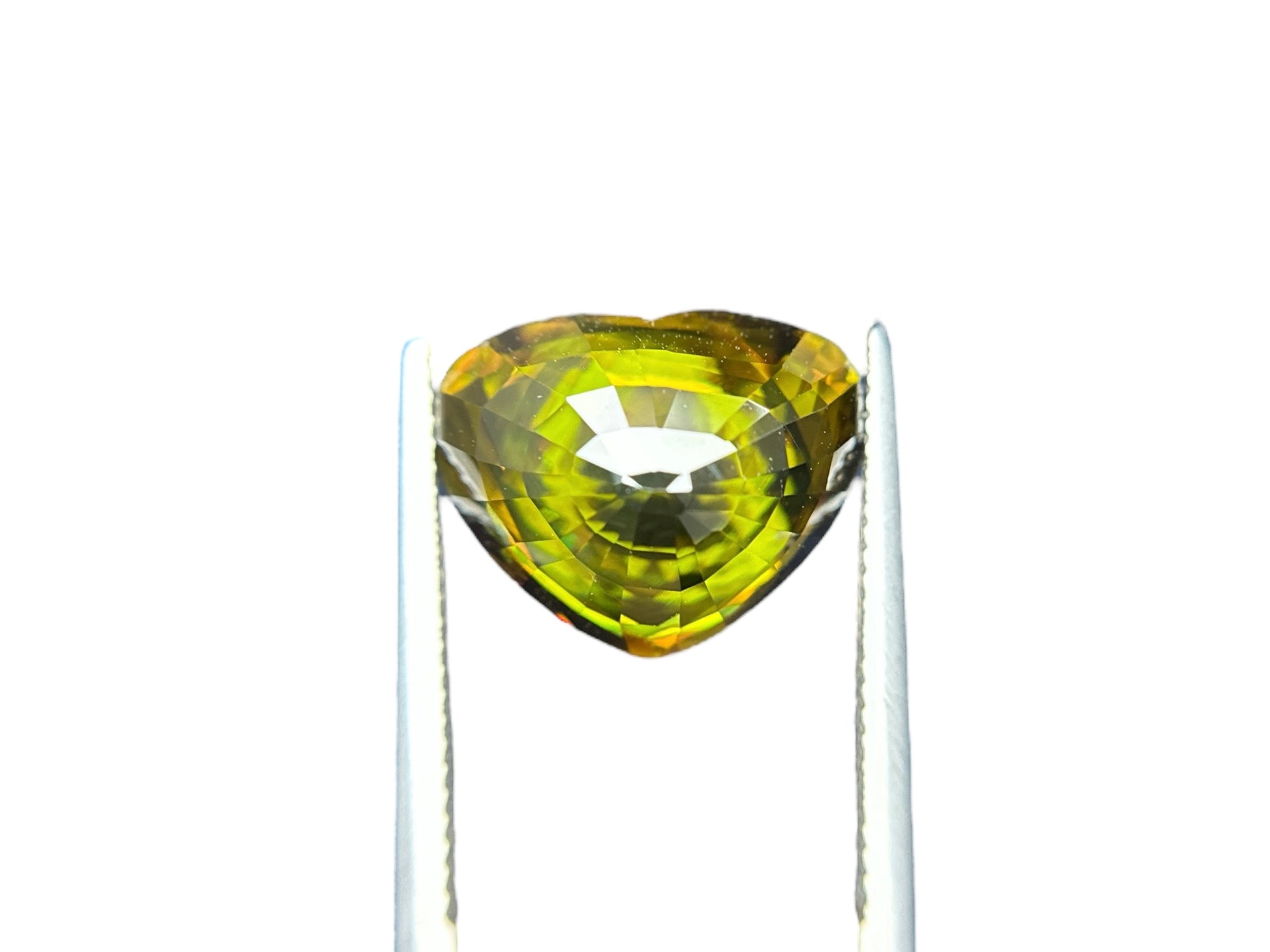 11.77 CT NATURAL TITANIUM SPHENE