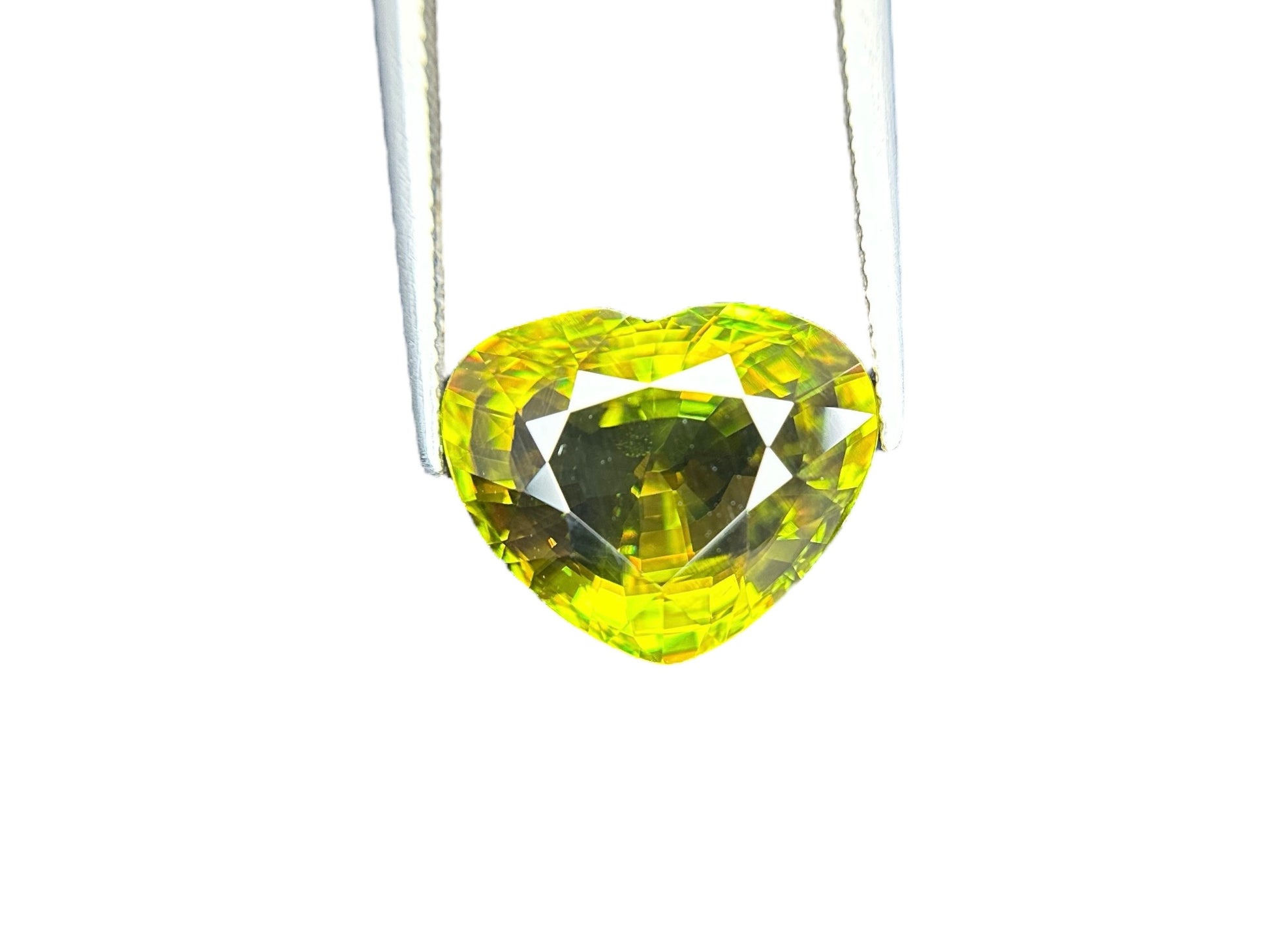 11.77 CT NATURAL TITANIUM SPHENE
