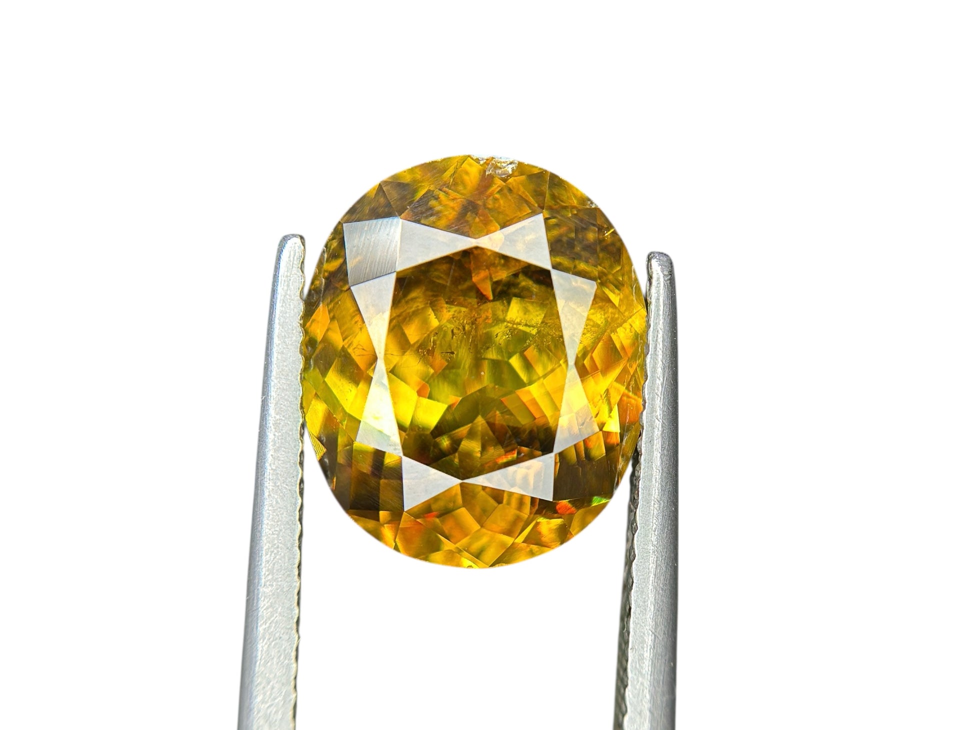 6.72 CT NATURAL TITANIUM SPHENE
