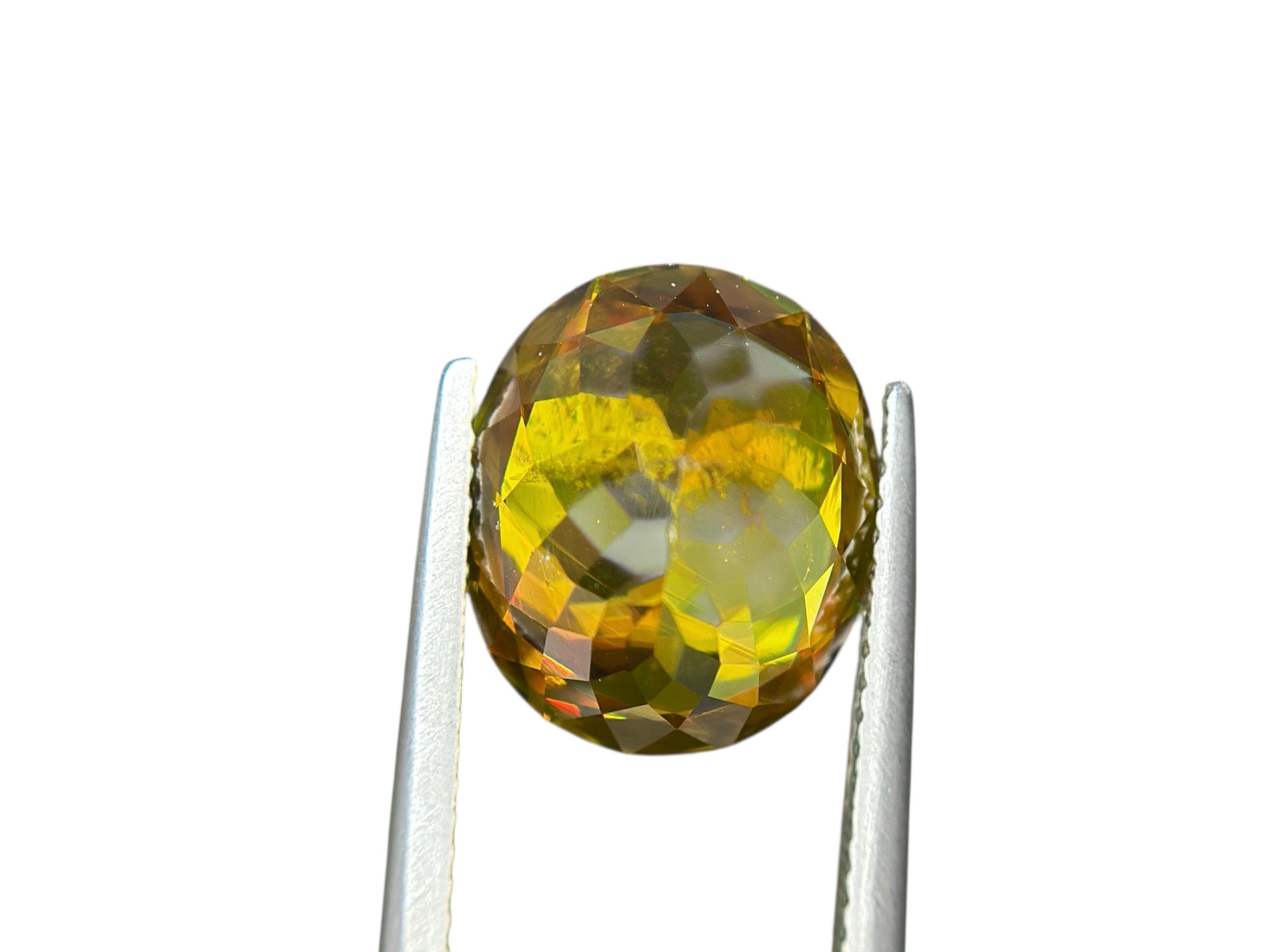 6.72 CT NATURAL TITANIUM SPHENE