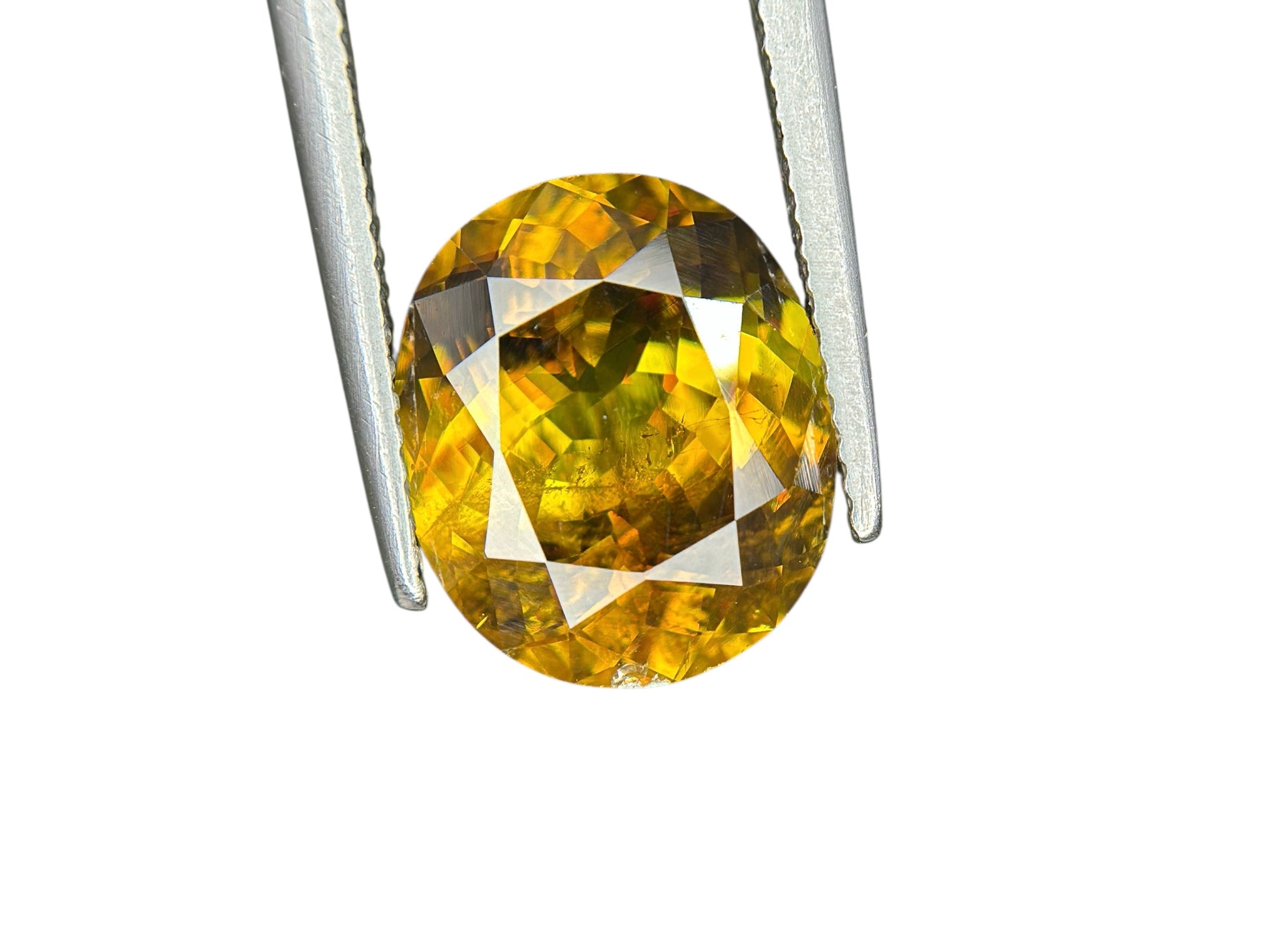 6.72 CT NATURAL TITANIUM SPHENE