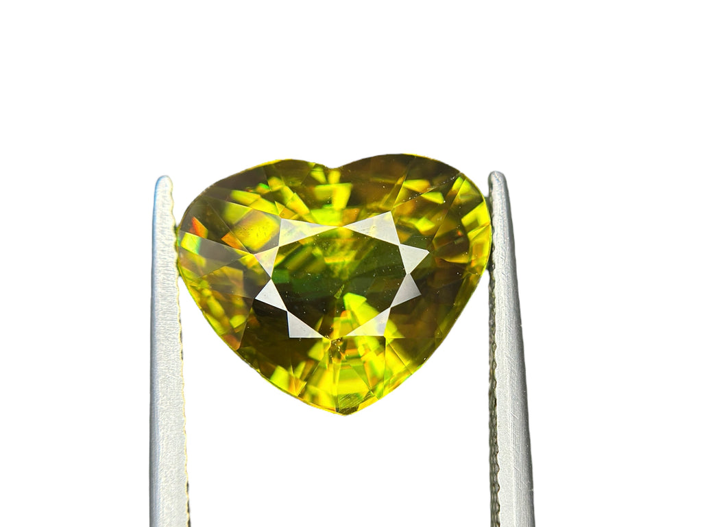 9.76 CT NATURAL TITANIUM SPHENE