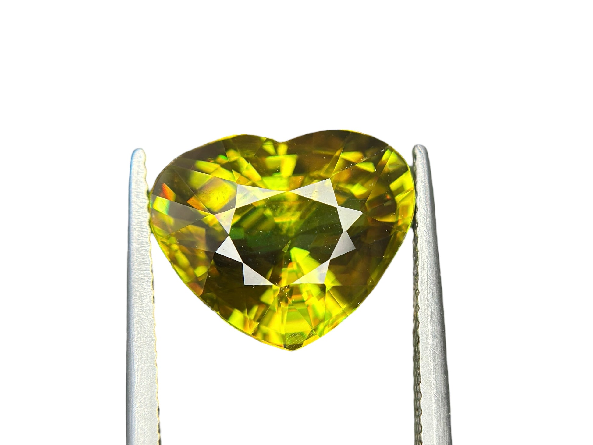 9.76 CT NATURAL TITANIUM SPHENE