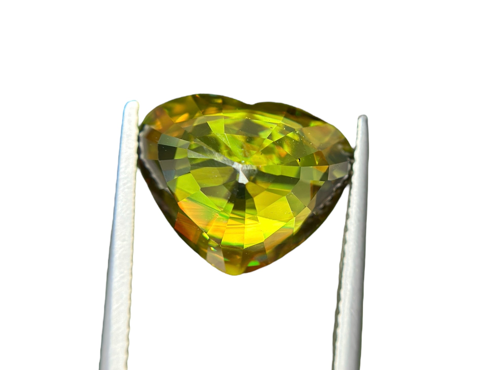 9.76 CT NATURAL TITANIUM SPHENE
