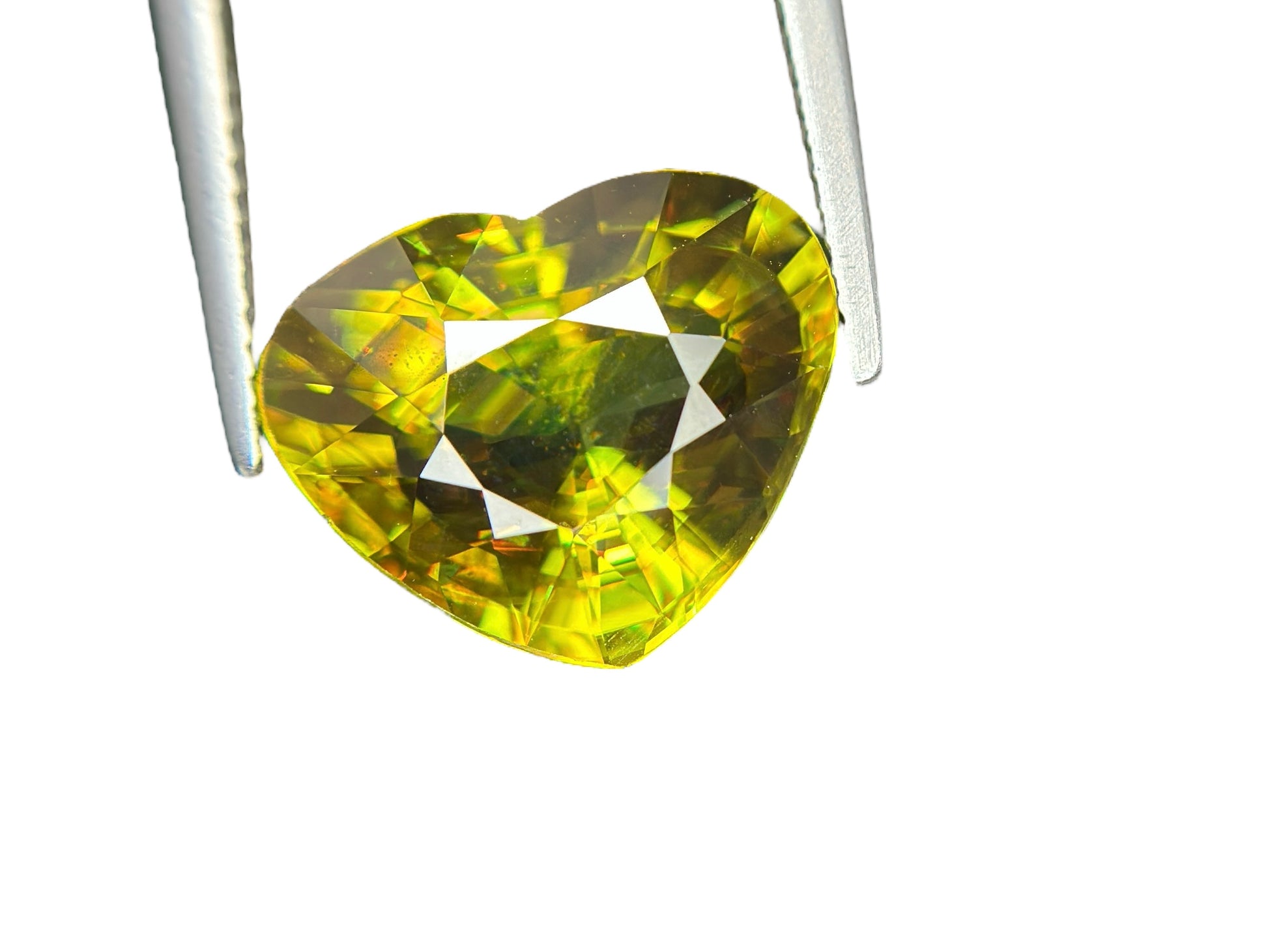 9.76 CT NATURAL TITANIUM SPHENE