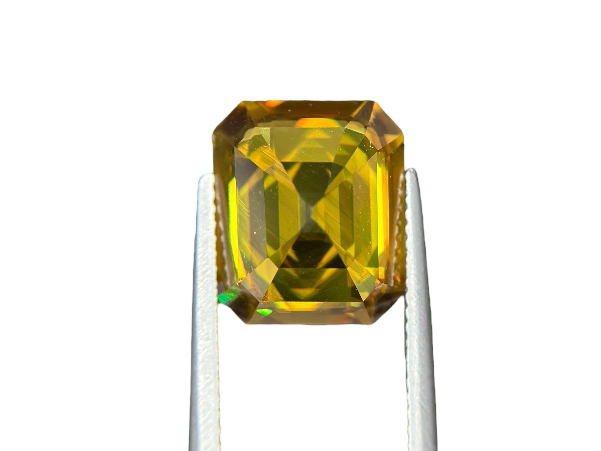 8.43 CT NATURAL TITANIUM SPHENE