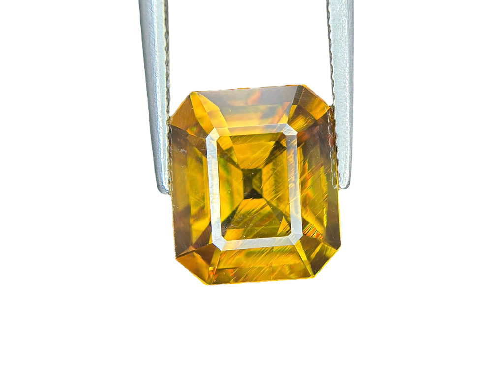 8.43 CT NATURAL TITANIUM SPHENE