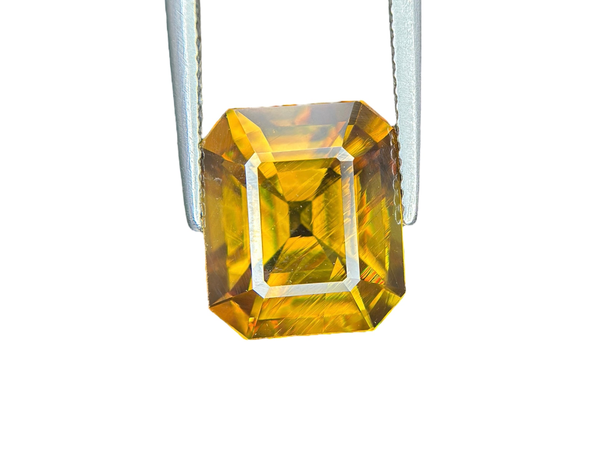 8.43 CT NATURAL TITANIUM SPHENE