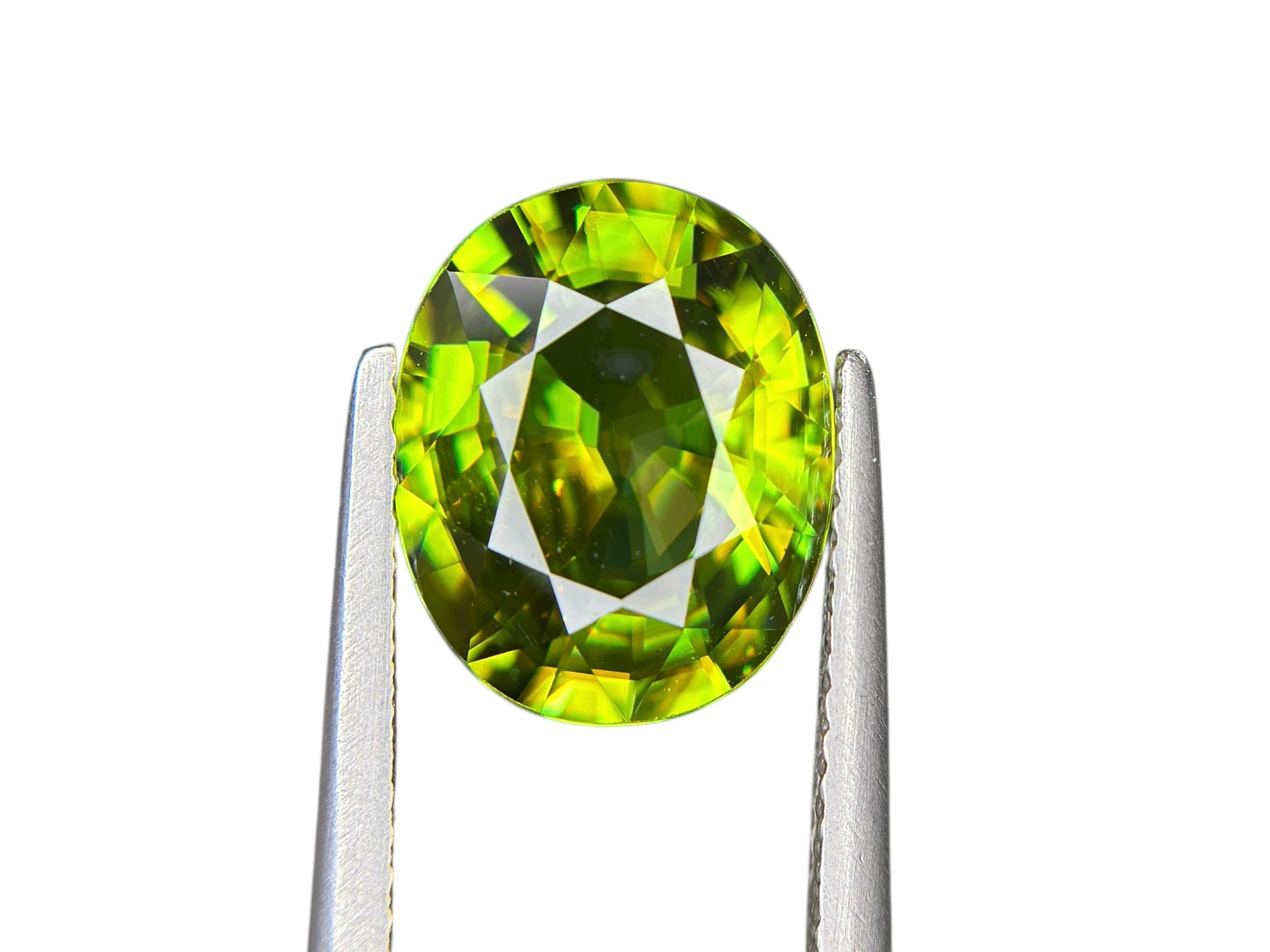 5.11 CT NATURAL TITANIUM SPHENE