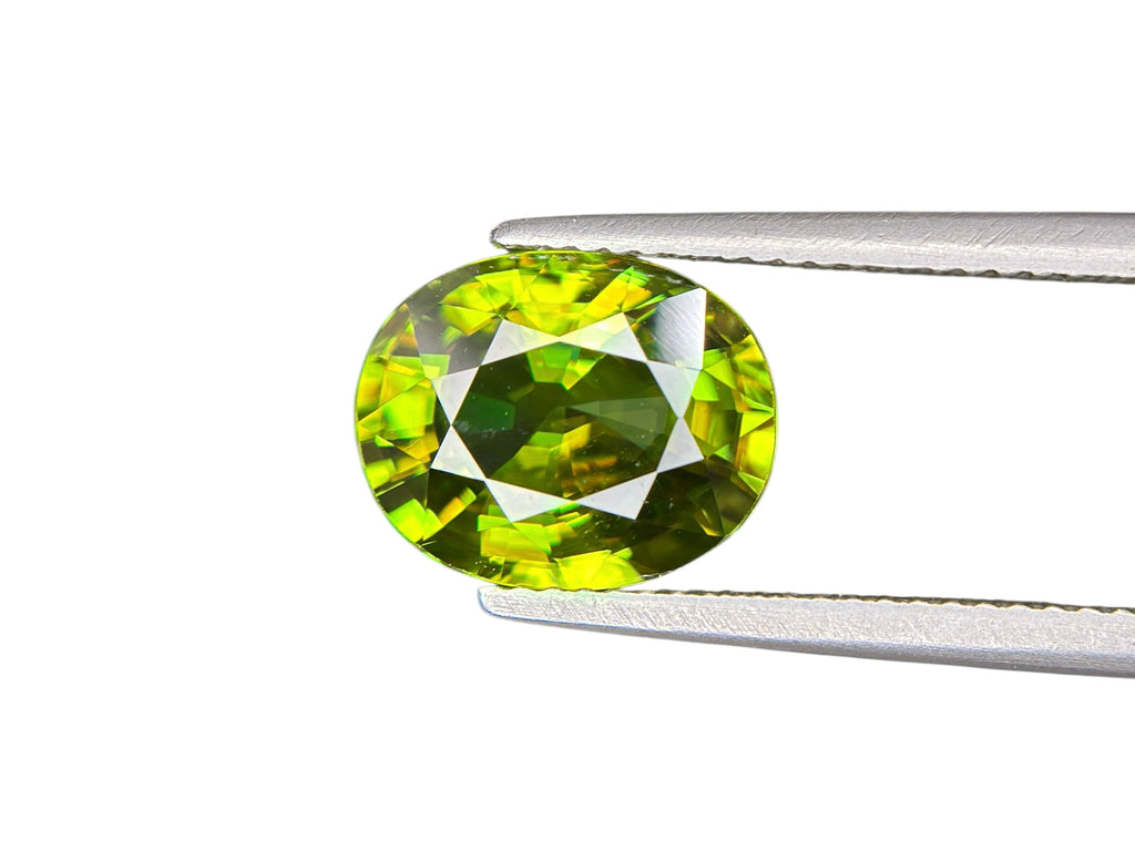 5.11 CT NATURAL TITANIUM SPHENE