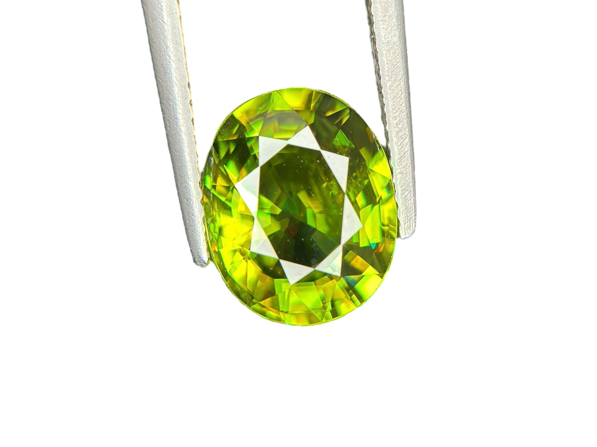 5.11 CT NATURAL TITANIUM SPHENE