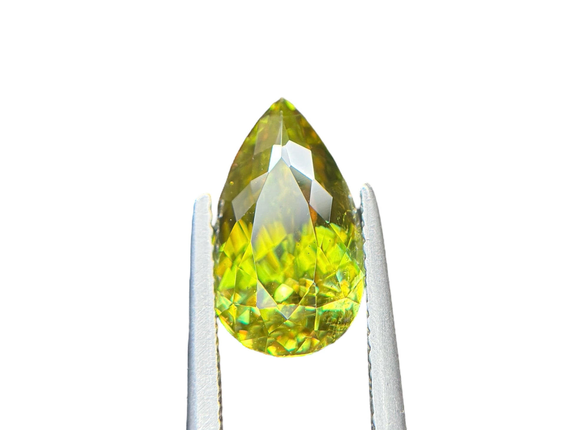 4.98 CT NATURAL TITANIUM SPHENE