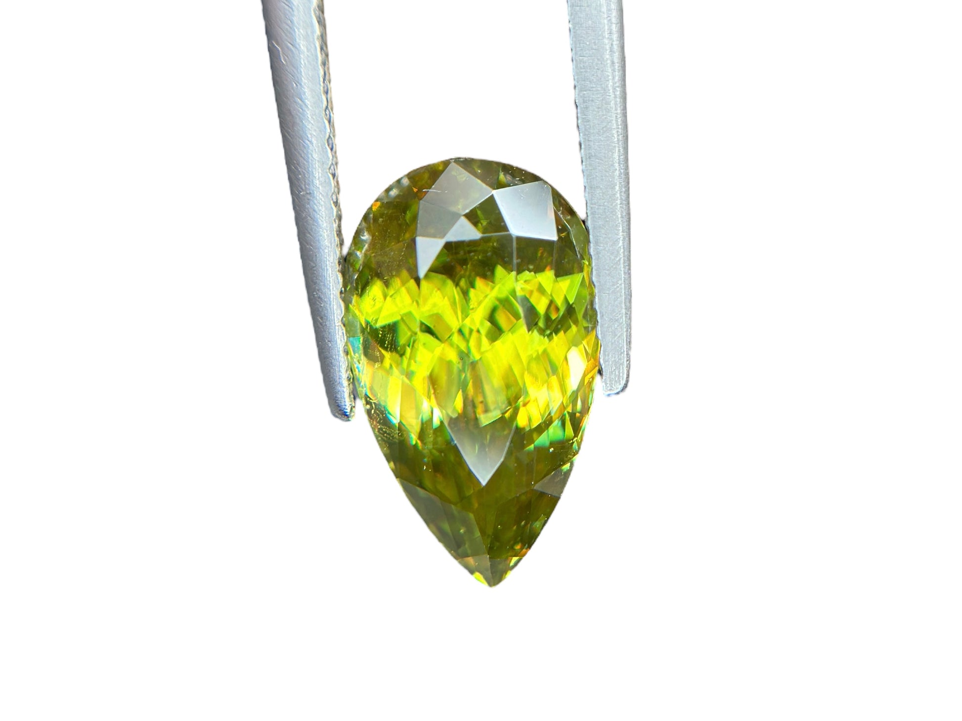 4.98 CT NATURAL TITANIUM SPHENE