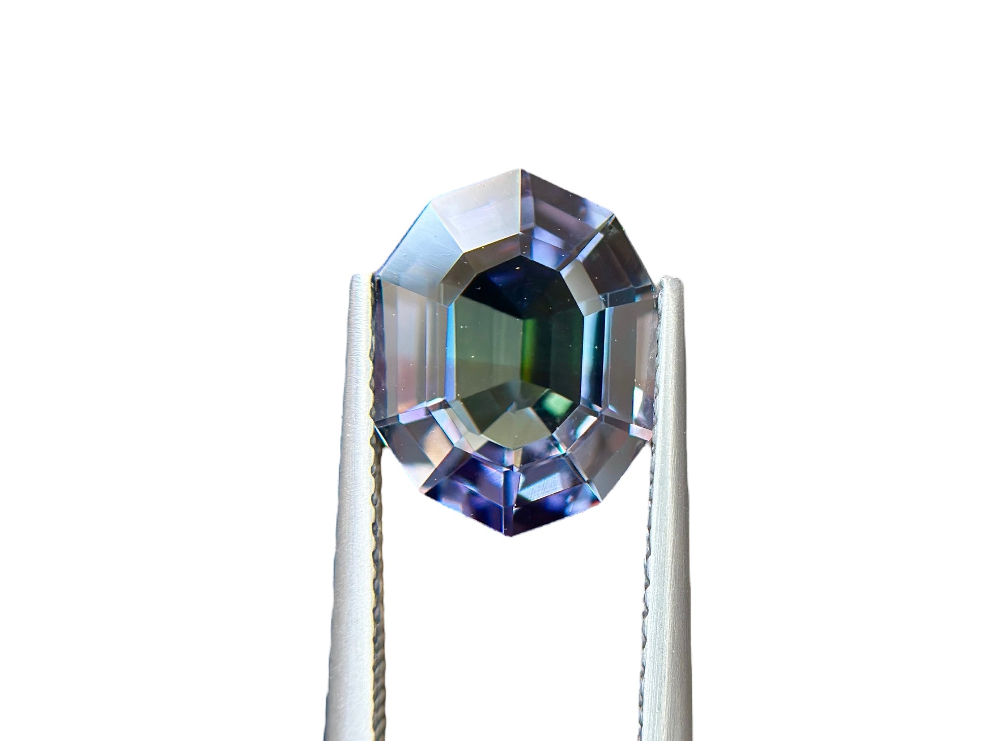 3.37 CT NATURAL TANZANITE NO HEAT TANZANITE WITH INTENSE BLUE COLOR