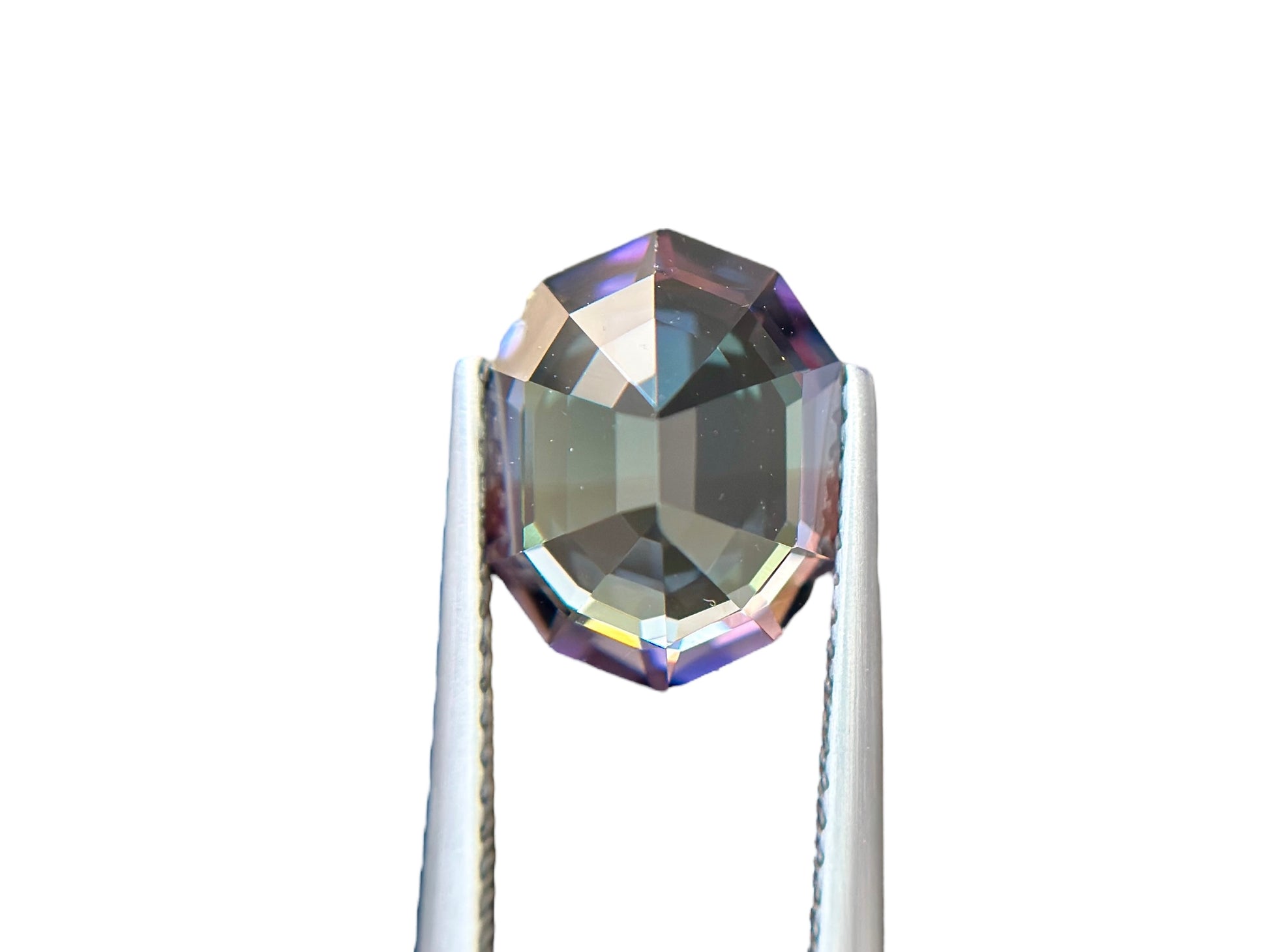 3.37 CT NATURAL TANZANITE NO HEAT TANZANITE WITH INTENSE BLUE COLOR