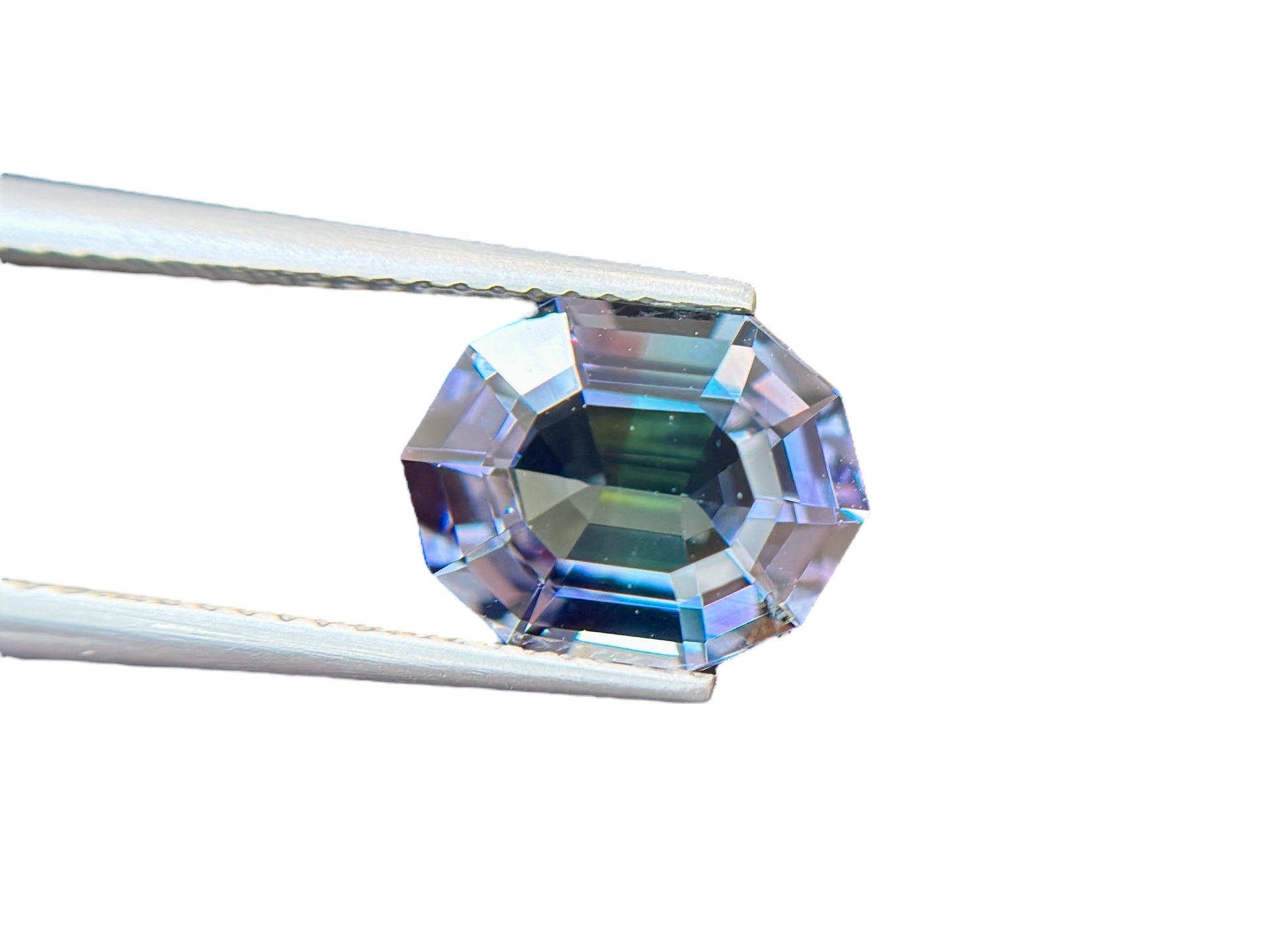 3.37 CT NATURAL TANZANITE NO HEAT TANZANITE WITH INTENSE BLUE COLOR