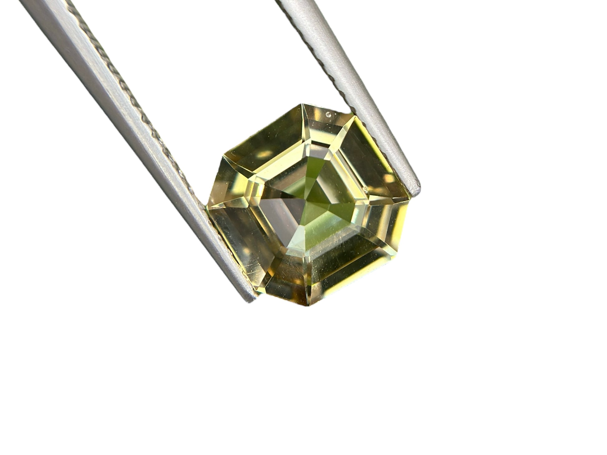 2.46 CT NATURAL NO HEAT TANZANITE