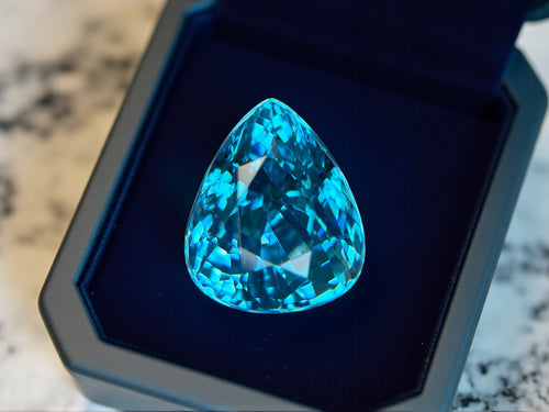 10.12 CT PREMIUM QUALITY CAMBODIA NATURAL ZIRCON