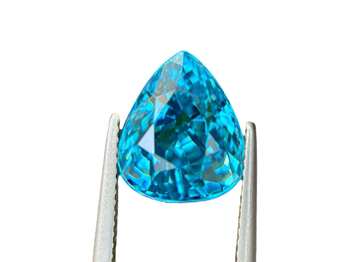 10.12 CT PREMIUM QUALITY CAMBODIA NATURAL ZIRCON