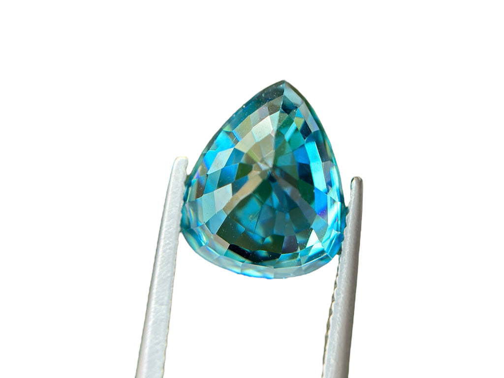 10.12 CT PREMIUM QUALITY CAMBODIA NATURAL ZIRCON