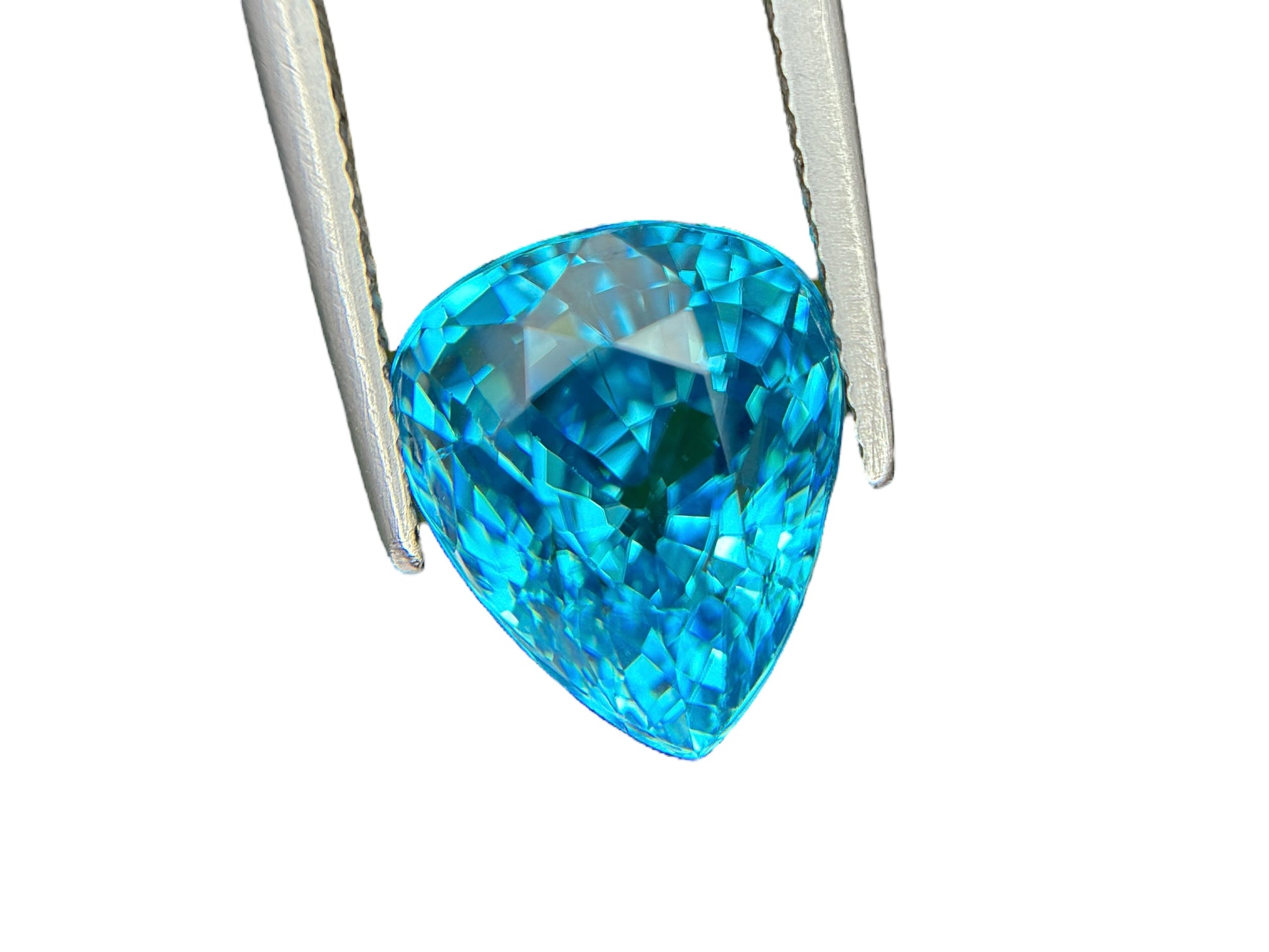 10.12 CT PREMIUM QUALITY CAMBODIA NATURAL ZIRCON