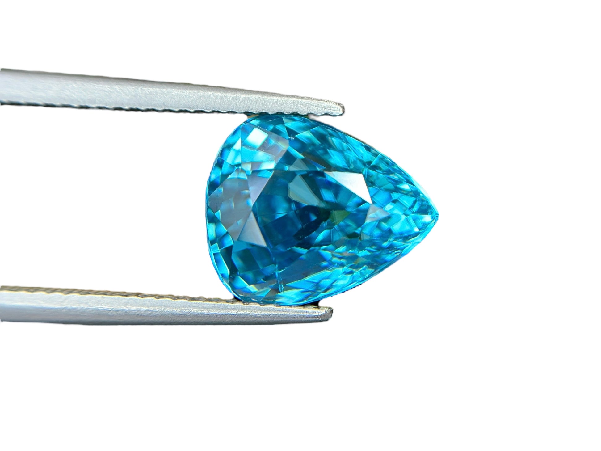 10.12 CT PREMIUM QUALITY CAMBODIA NATURAL ZIRCON