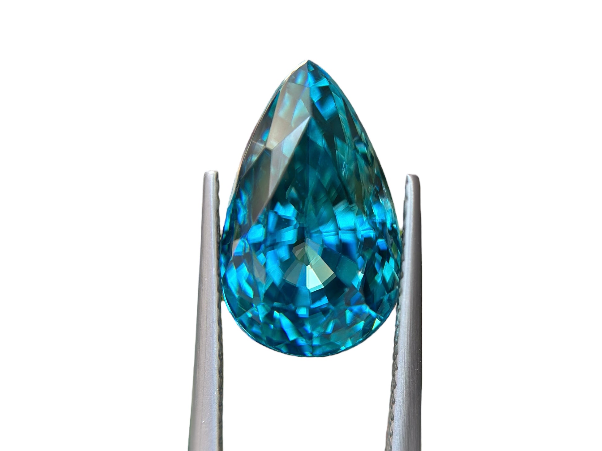 11.75 CT PREMIUM QUALITY CAMBODIA NATURAL ZIRCON