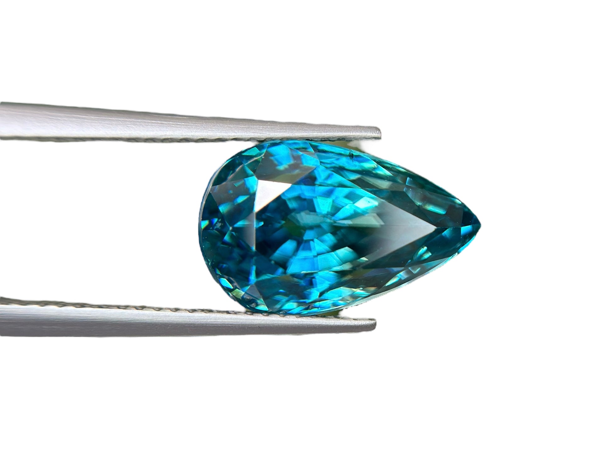 11.75 CT PREMIUM QUALITY CAMBODIA NATURAL ZIRCON