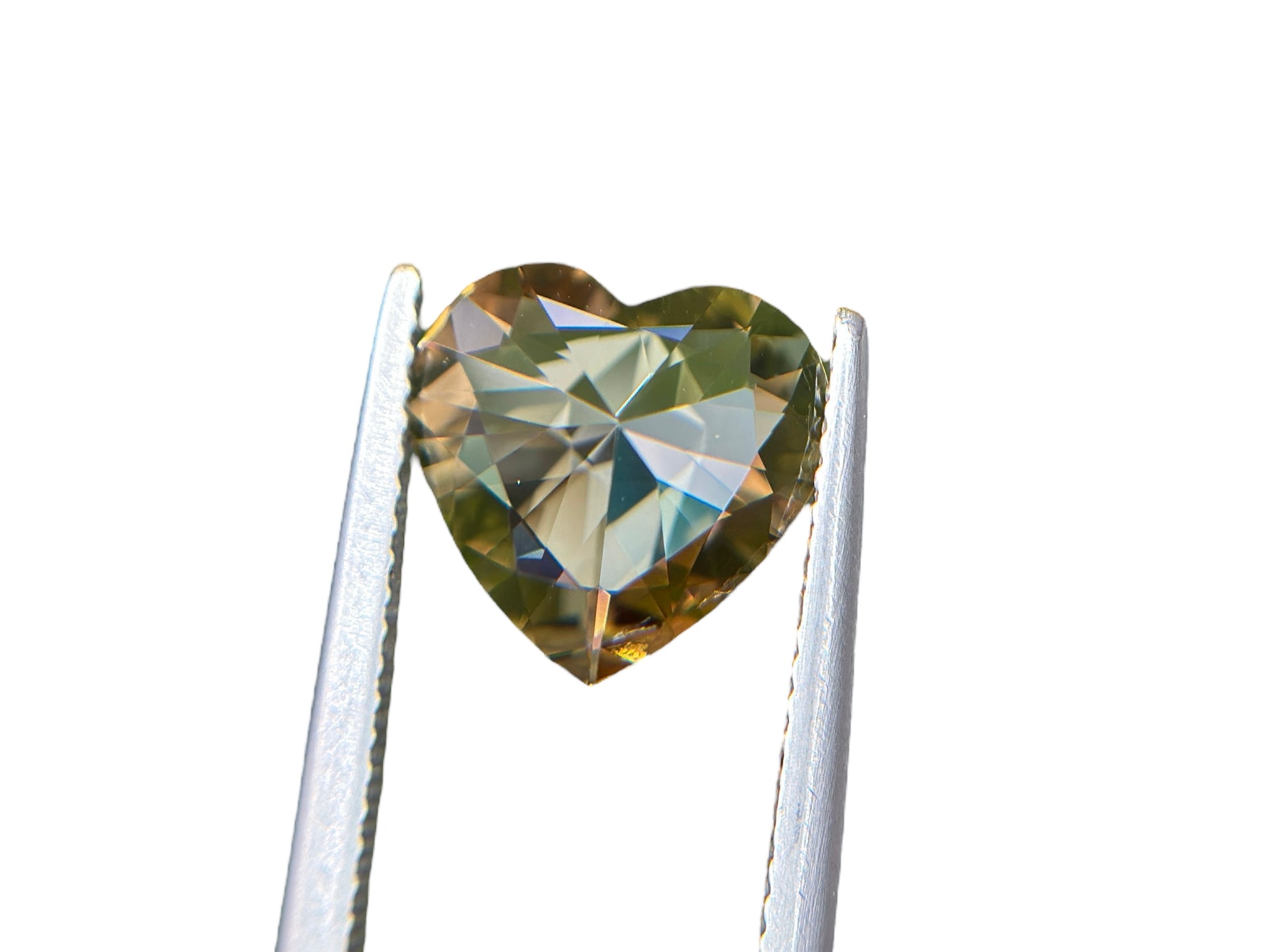 3.05 CT NATURAL TANZANITE WITH INTENSE BLUE COLOR