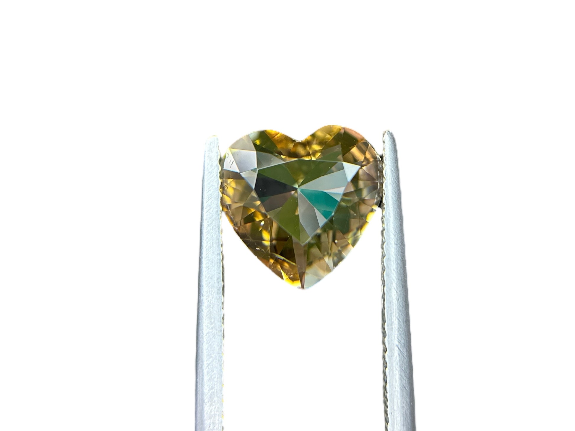 3.05 CT NATURAL TANZANITE WITH INTENSE BLUE COLOR