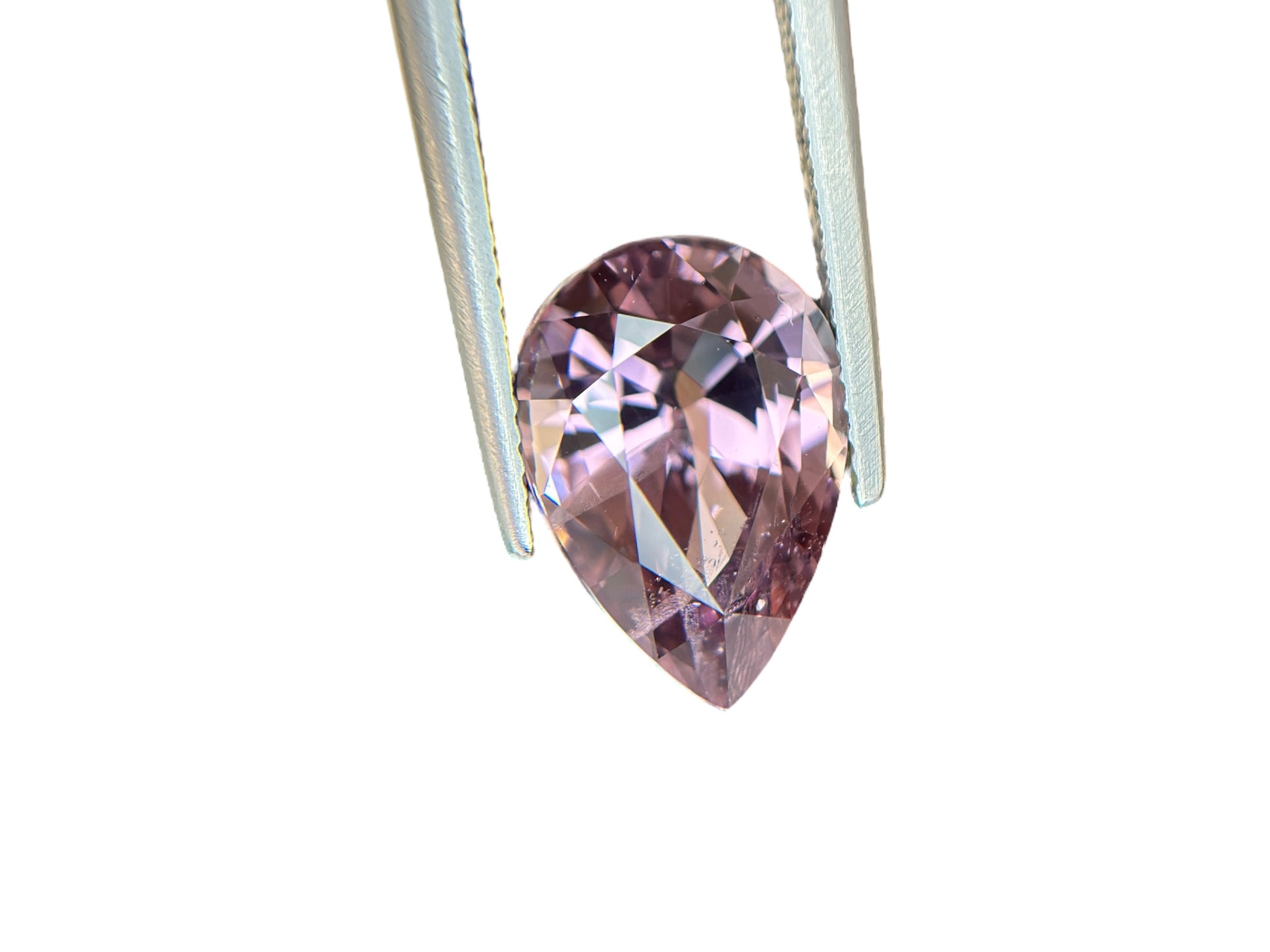 6.18 CT NATURAL DEEP PURPLISH PINK SPINEL - BURMA LUXURY GEMSTONE