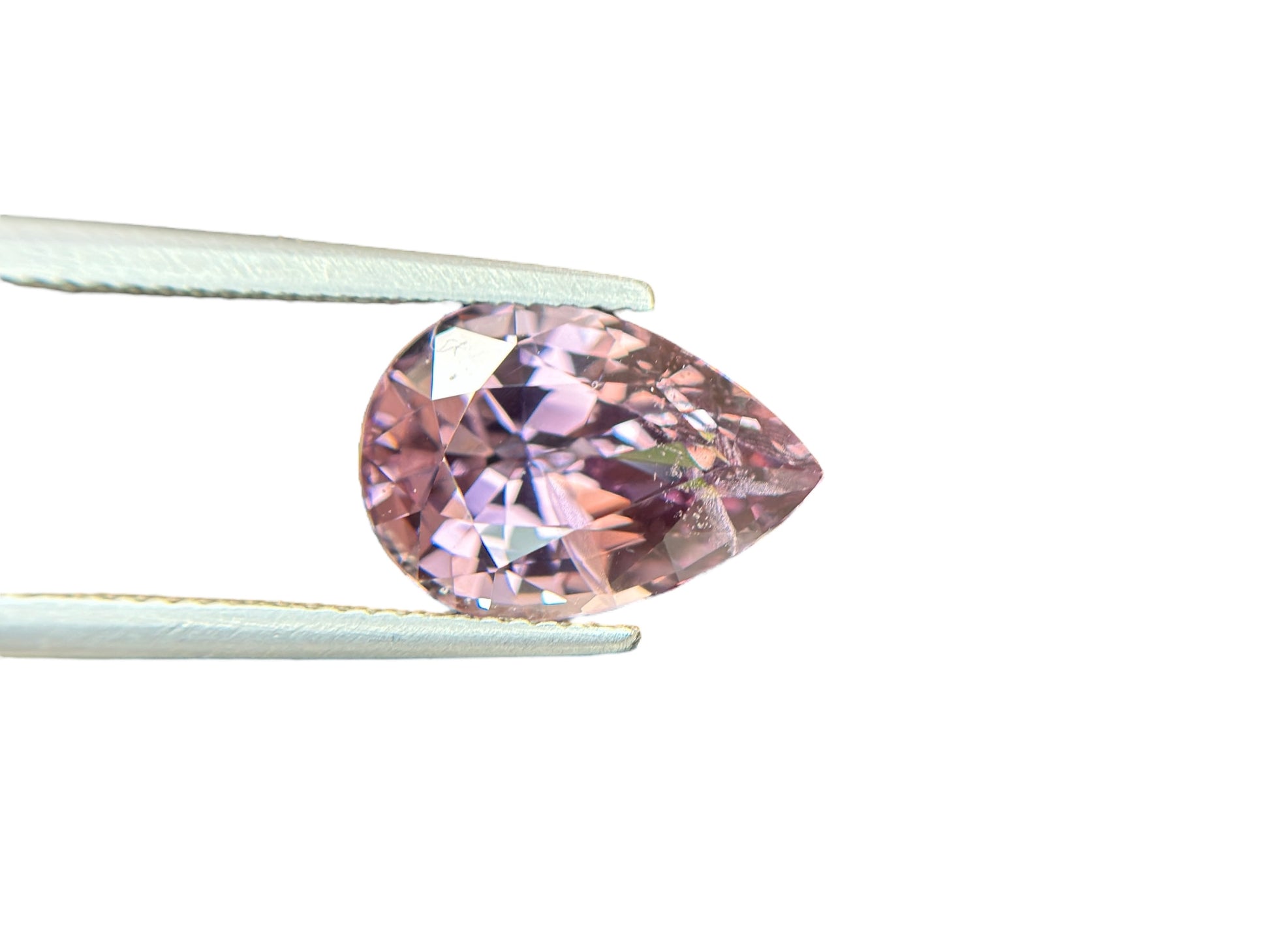 6.18 CT NATURAL DEEP PURPLISH PINK SPINEL - BURMA LUXURY GEMSTONE