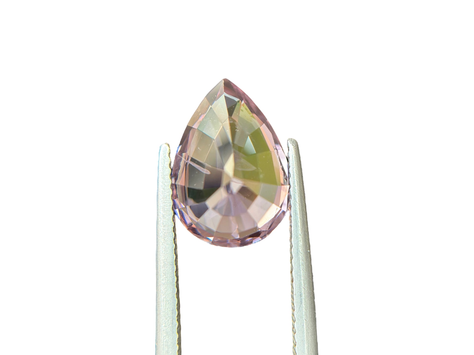 6.18 CT NATURAL DEEP PURPLISH PINK SPINEL - BURMA LUXURY GEMSTONE