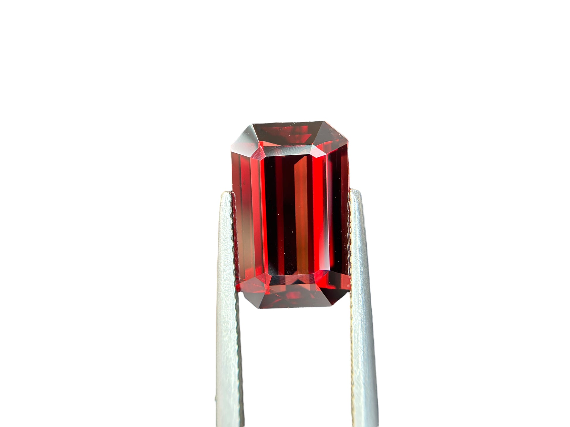 6.75 CT NATURAL TOP RED SPINEL - BURMA LUXURY GEMSTONE