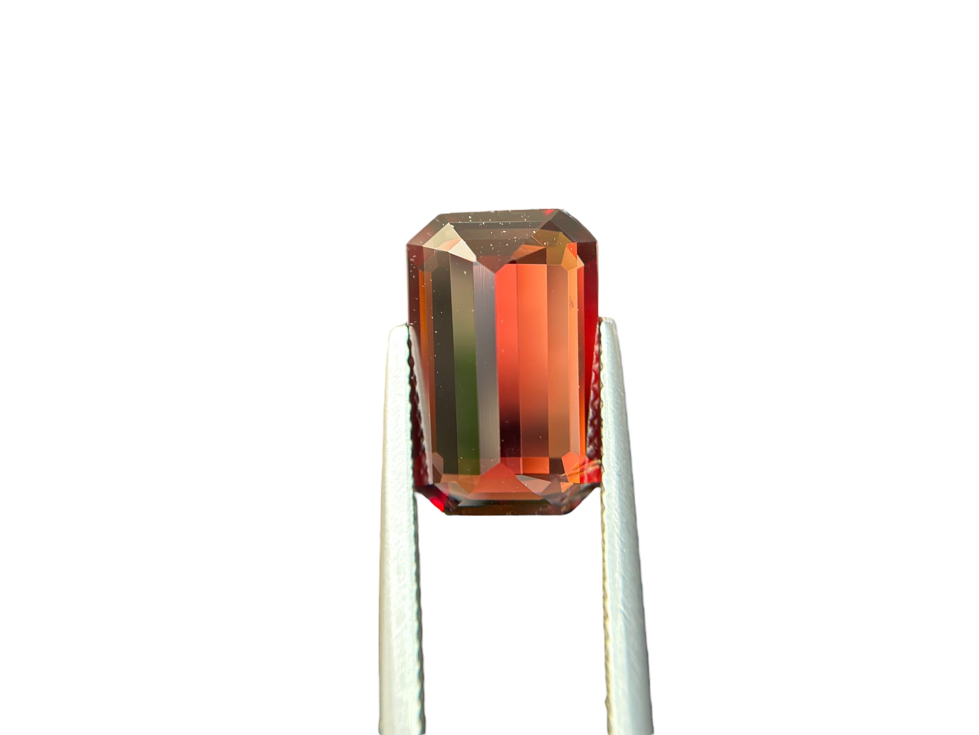 6.75 CT NATURAL TOP RED SPINEL - BURMA LUXURY GEMSTONE