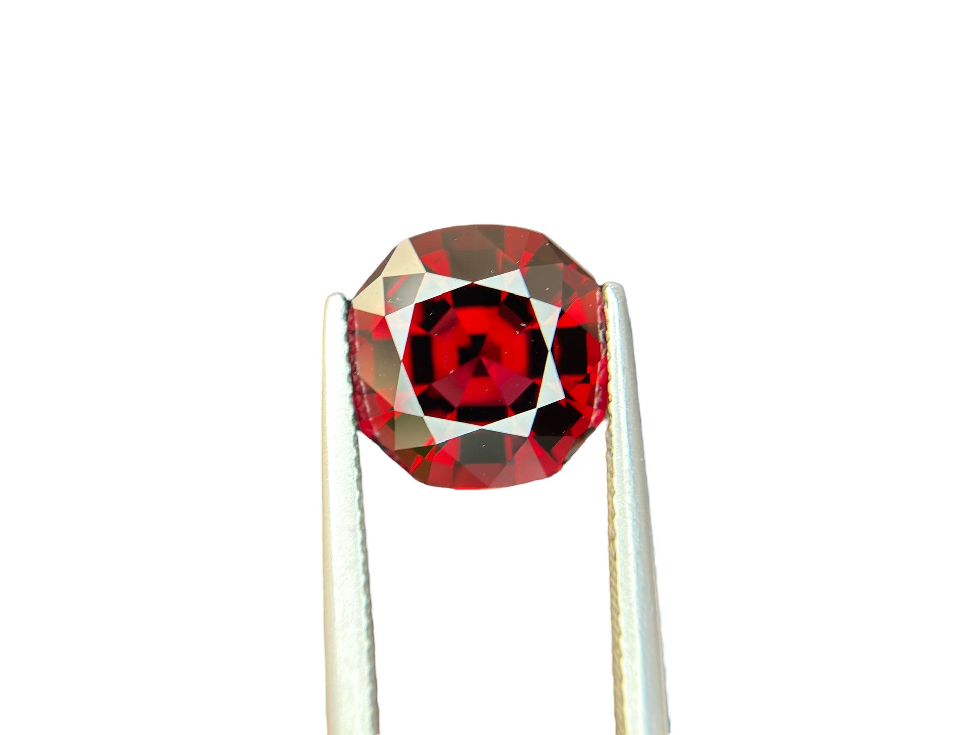 5.49 CT NATURAL TOP RED SPINEL - BURMA LUXURY GEMSTONE