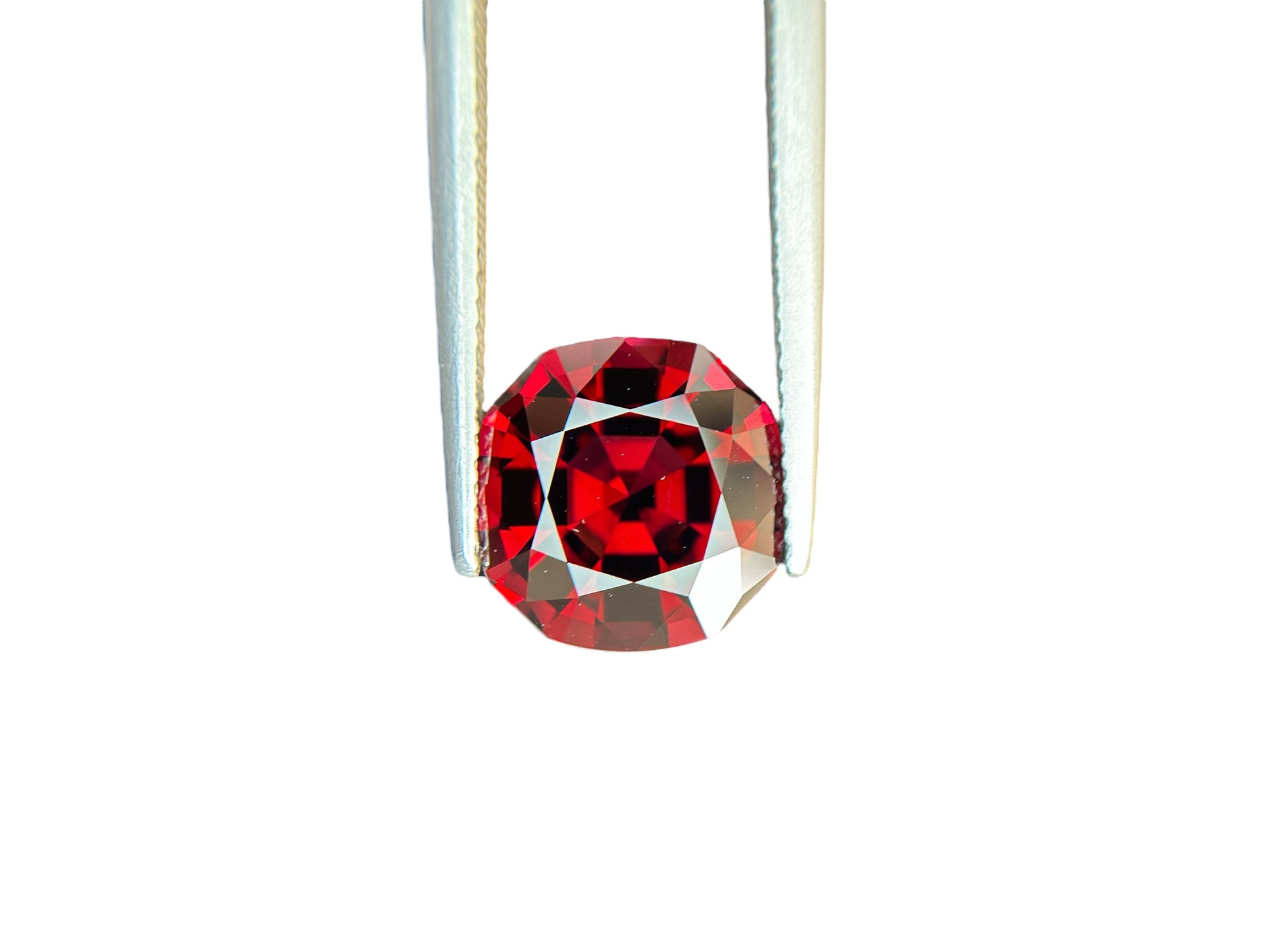 5.49 CT NATURAL TOP RED SPINEL - BURMA LUXURY GEMSTONE
