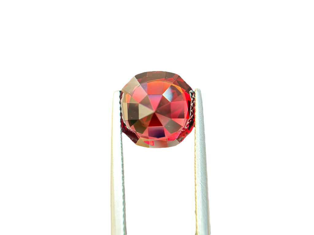 5.49 CT NATURAL TOP RED SPINEL - BURMA LUXURY GEMSTONE