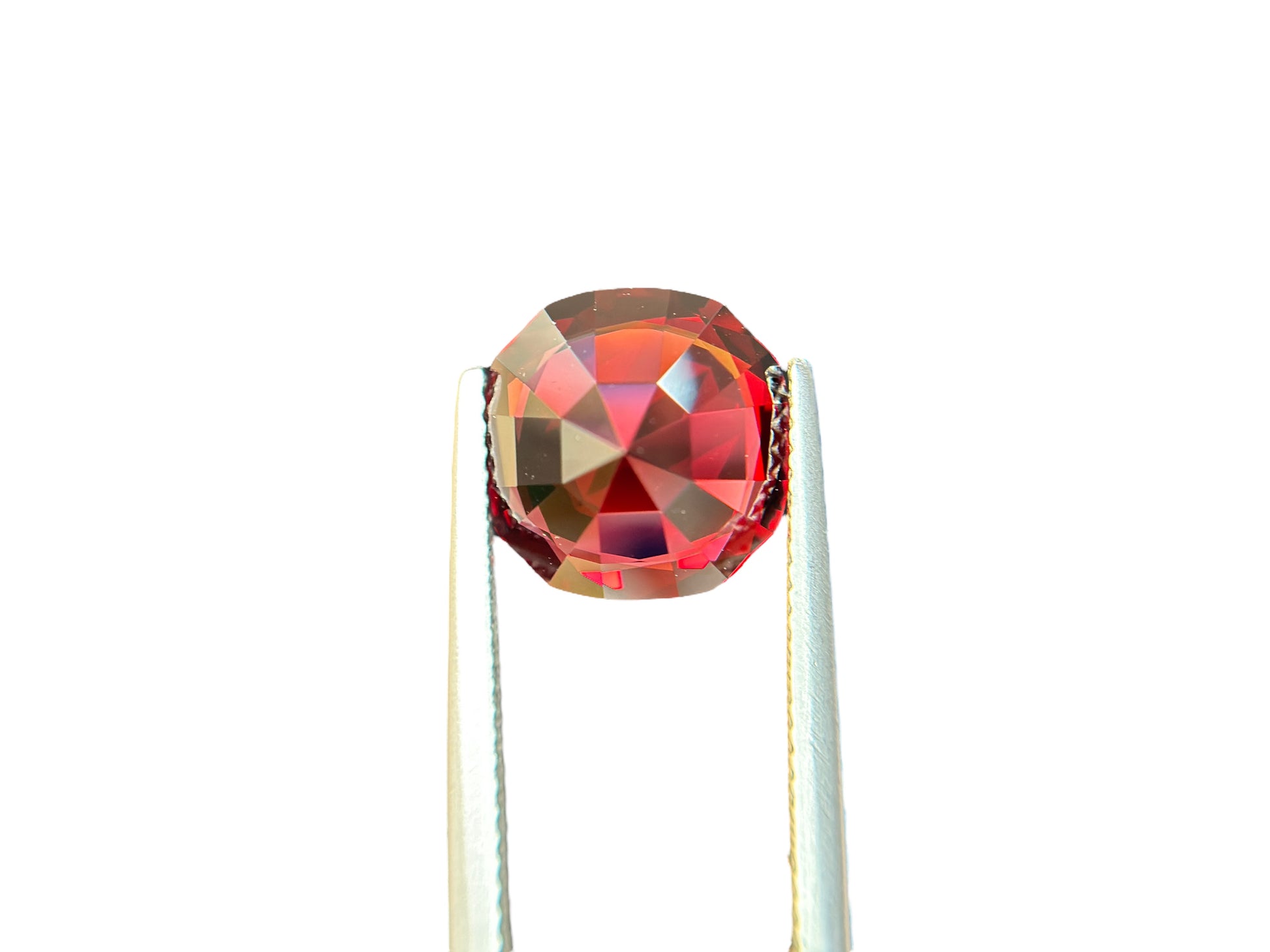 5.49 CT NATURAL TOP RED SPINEL - BURMA LUXURY GEMSTONE