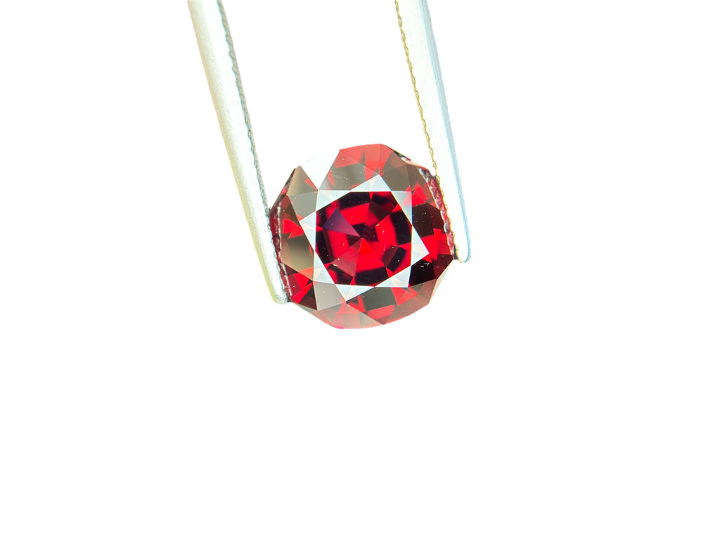 5.49 CT NATURAL TOP RED SPINEL - BURMA LUXURY GEMSTONE